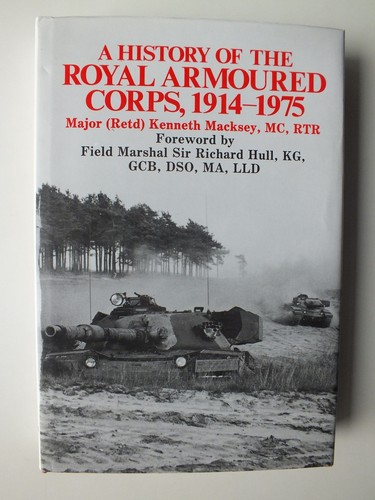 History the royal armoured - history,