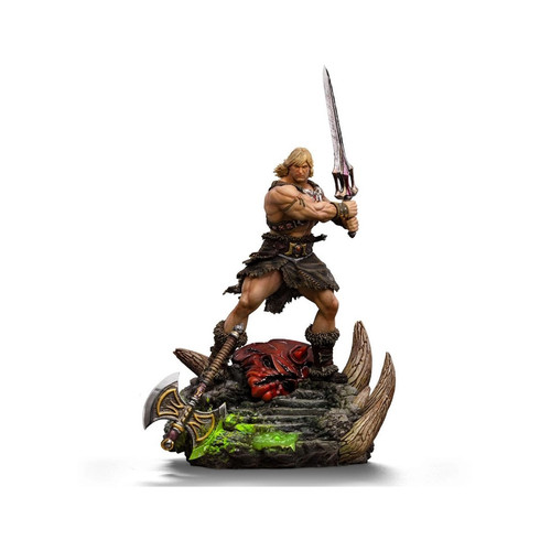 Iron studios he - iron,