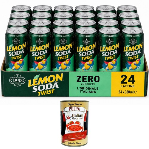 Lemonsoda twist gazzosa 24x - twist,