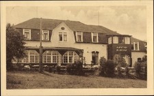 Ak Oybin in der Oberlausitz, Grenzbaude Wilhelmshöhe - 3854061