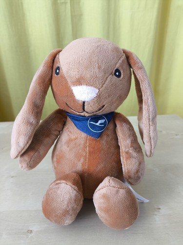 Lufthansa schlenker hase - schlenker,