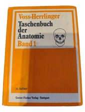 Taschenbuch der Anatomie Band