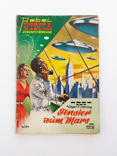 Pabel science fiction - ,