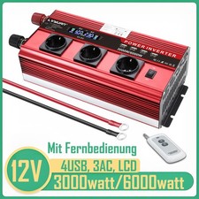 3000w 6000w wechselrichter - 3000w, 12v