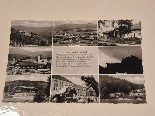 Bayerwald mehrbild - -,