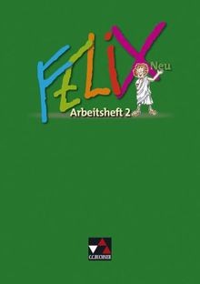 Felix neu unterrichtswerk - felix,