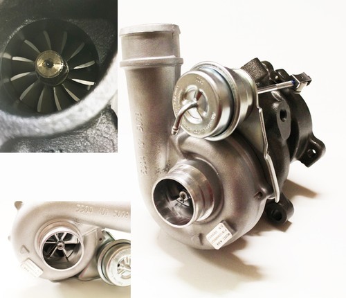 Upgrade turbolader k04 023 - upgrade, k04-023