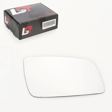 Seitenspiegel Außenspiegel Glas rechts zum Kleben konvex für Opel Astra G