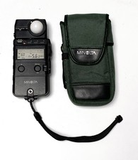 Minolta Flash Meter IV