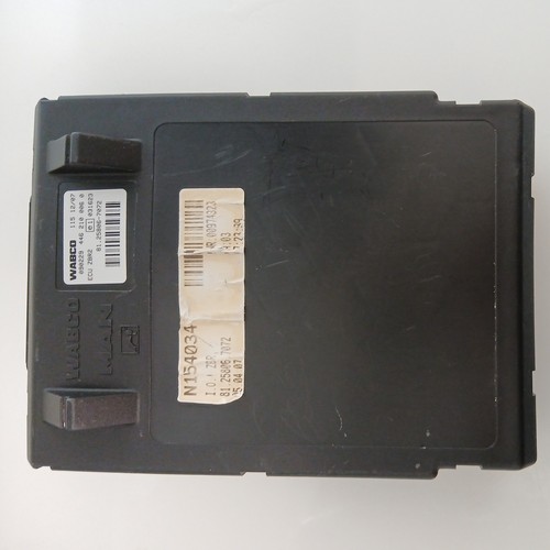Man wabco ecu zbr2 control - man,