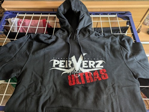 Perverz ultras hoodie - ultras,