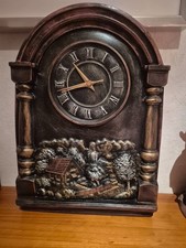 Wanduhr mit römischen Zahlen