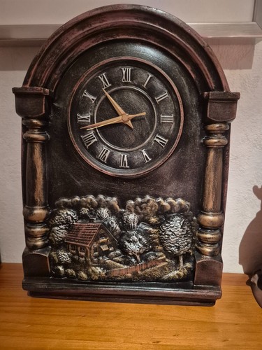 Wanduhr mit römischen zahlen - mit,
