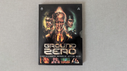 Thunderdome ground zero - ground,