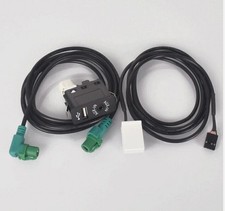 Auto AUX USB Buchse Anschluss