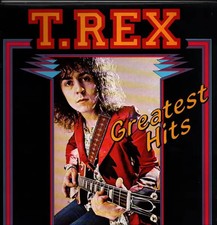 T. Rex Greatest Hits Fun Vinyl