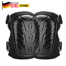 2 Gel Knieschoner Fliesenleger Knieschützer Knieschutz Bodenbelag Gartenarbeit