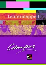Campus A / Campus A Lehrermappe Basis 1: Gesamtkurs Latein / Buch Buchner, C.C.