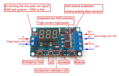 30v relais modul schalter - relais,