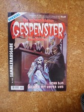 Bastei Verlag : Gespenster Geschichten Spezial Nr 1029 Großband