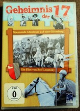 DVD NEU: Geheimnis der 17, DDR
