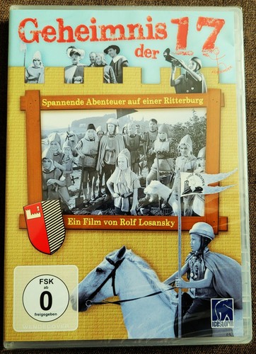Dvd neu geheimnis der ddr - geheimnis,