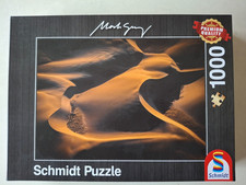 puzzle 1000 teile schmidt 59923 Mark Gray "Sanddünen"