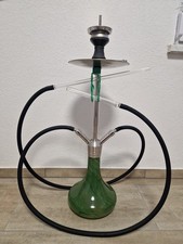 Amy Deluxe Shisha Set, Grün