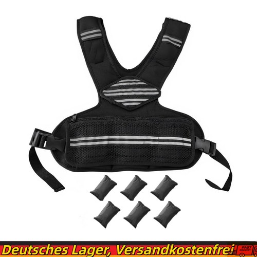 Gewichtsweste weight vest - gewichtsweste,