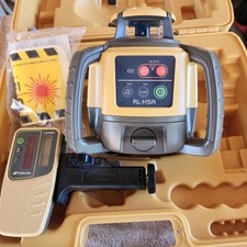 Topcon RL-H5A Self-Leveling