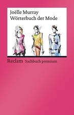Wörterbuch der Mode Deutsch