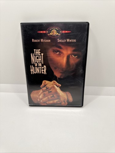 The night hunter dvd - of,