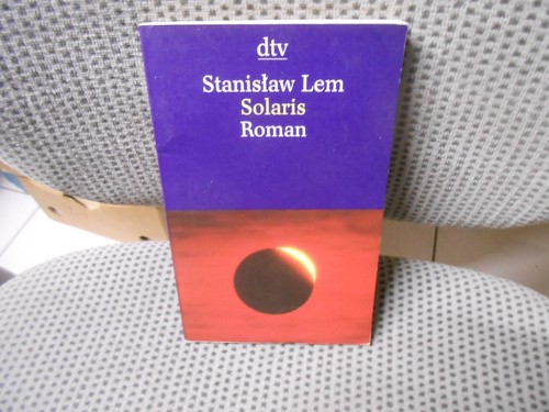 Solaris roman - solaris:, literatur)