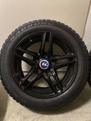 Borbet bmw 16zoll alufelgen - borbet,