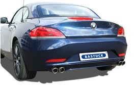 Bastuck sportauspuff bmw - bastuck,