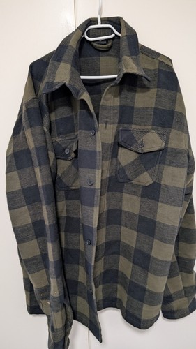 Holzfällerhemd jacke herren - jacke,