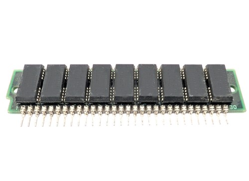 Mcm511000aj70 1mb pin - 1mb, sipp