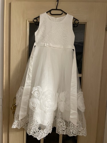 Kommunionkleid 140 - kommunionkleid, gr.
