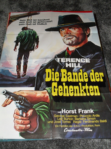 Django und die bande der - django,