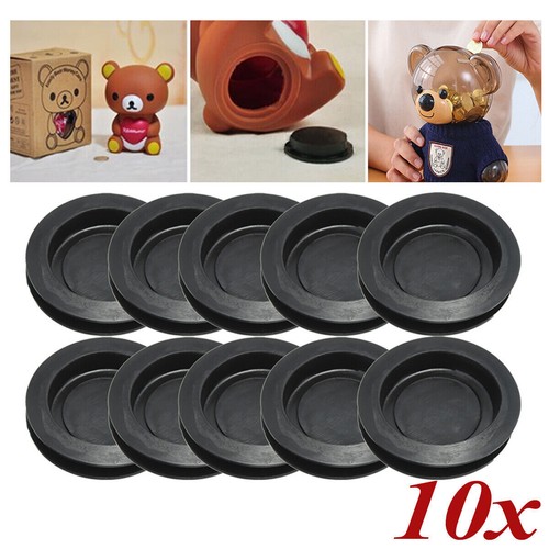 10pcs neu gummiverschluss - 10pcs,