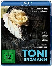 Toni Erdmann [Blu-ray] von Ade, Maren | DVD | Zustand sehr gut