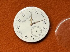 Altes herren taschenuhrenwerk - altes,