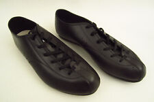 Quoc Pham Fahrradschuhe 43 (passend Gr. 42) -gebraucht- schwarz Vintage Rennrad
