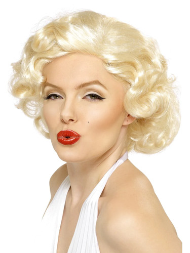 Marilyn monroe perücke blond - marilyn,
