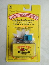 Matchbox Lesney England