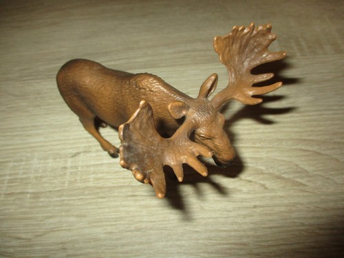 Schleich elch 14310 aus - schleich, 2002