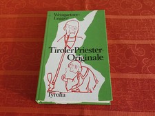 Tiroler priesteroriginale - tiroler,