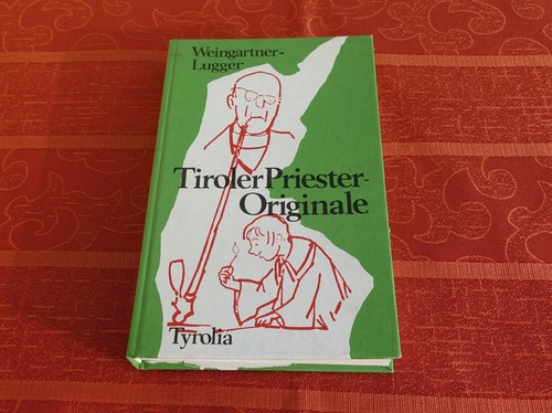 Tiroler priesteroriginale - tiroler,