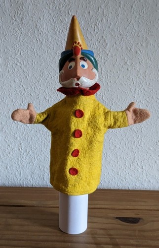 Handpuppe sultan für - ,,sultan, "