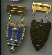 NATO AAFCE Brustanhänger